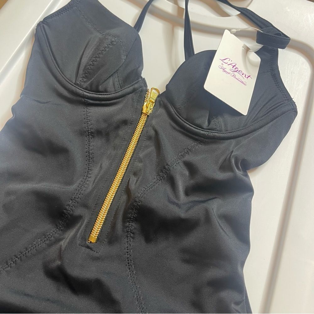L'Agent by Agent Provocateur Allegra Swimsuit NWT - Picture 6 of 7